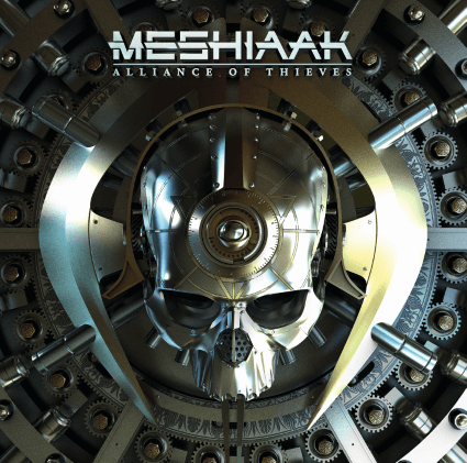 Meshiaak – Alliance of Thieves (Mascot)