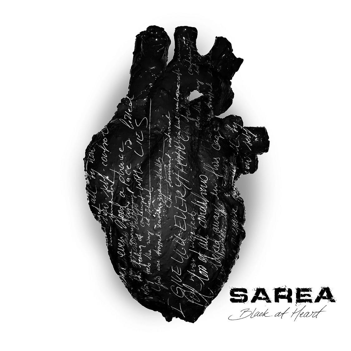 Sarea Black at Heart