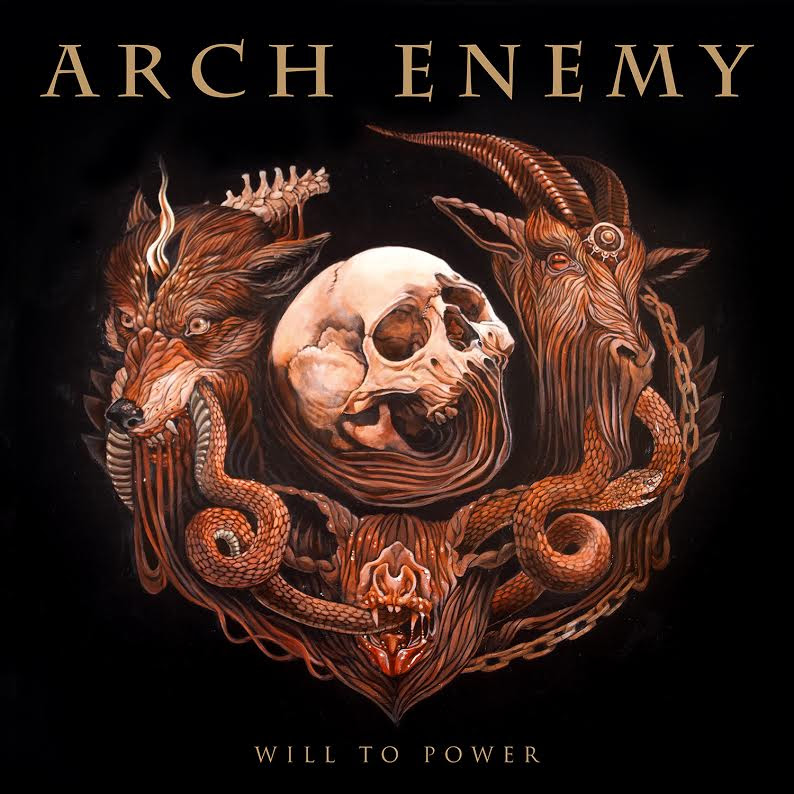Arch Enemy/Amott
