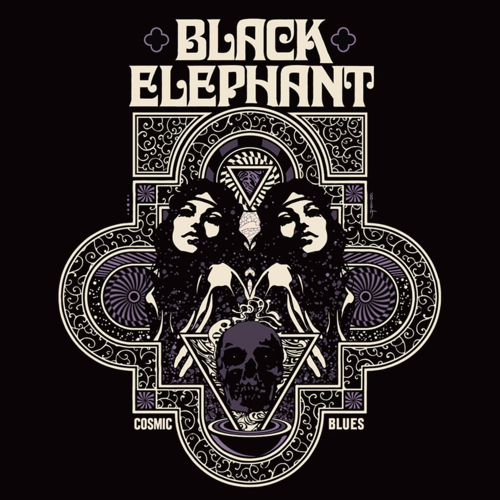 Black Elephant