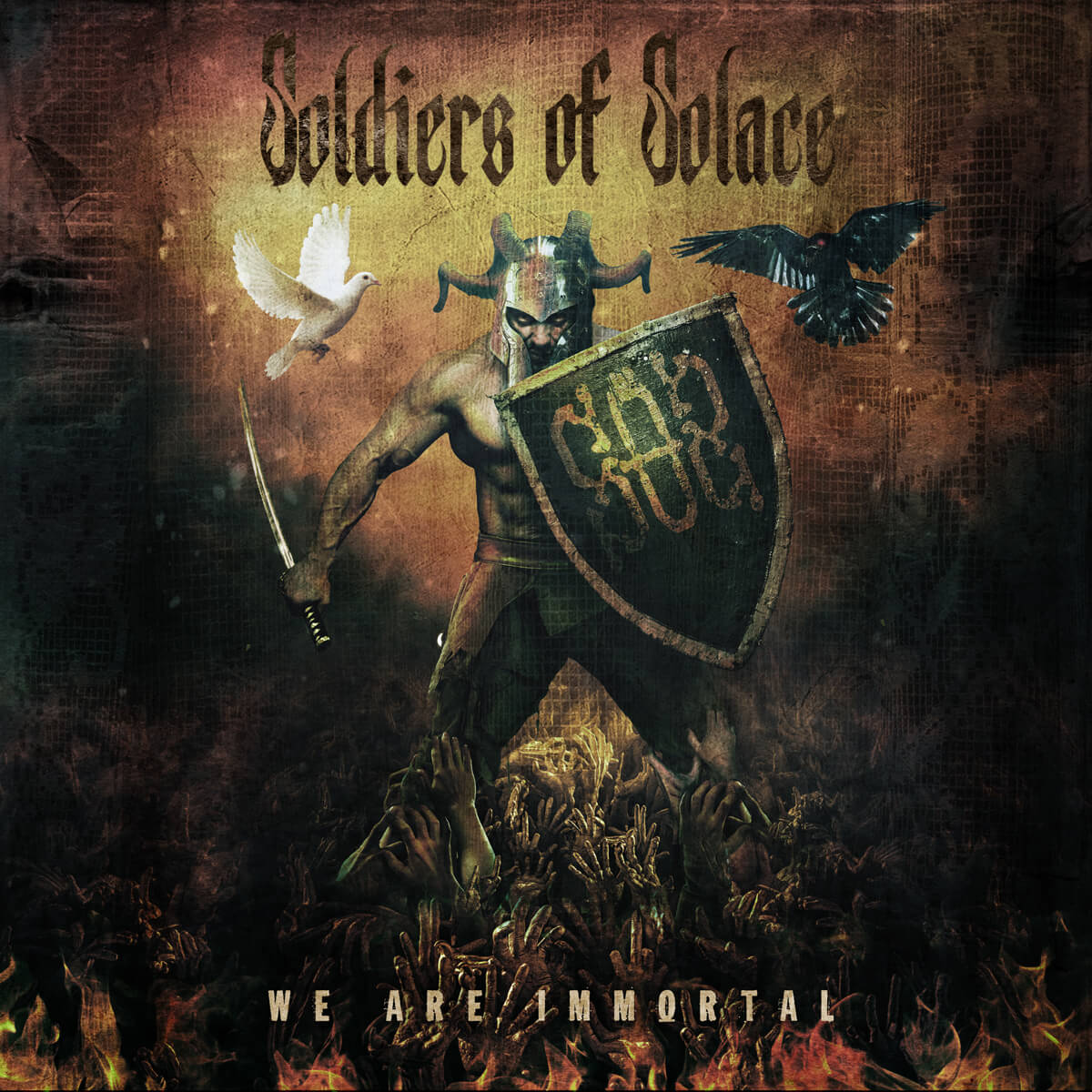 Soldiers of Solace