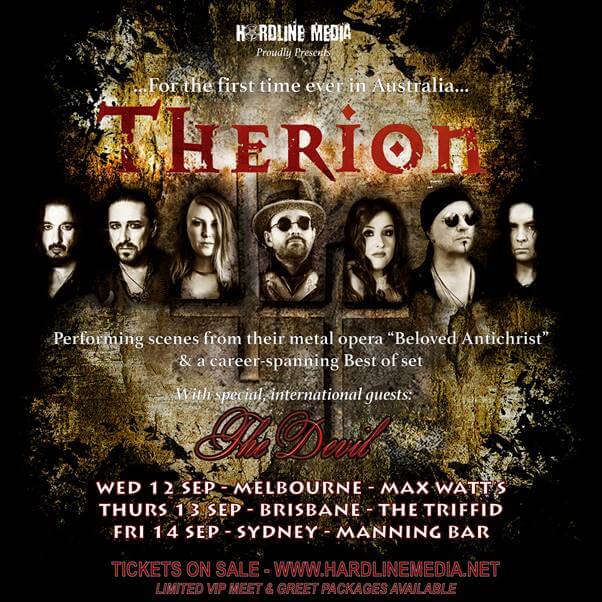 Therion Tour