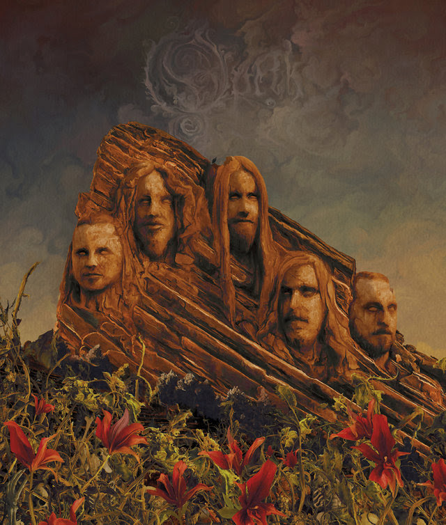 Red Rocks Opeth