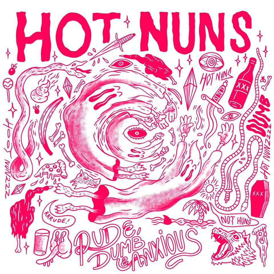 Hot Nuns