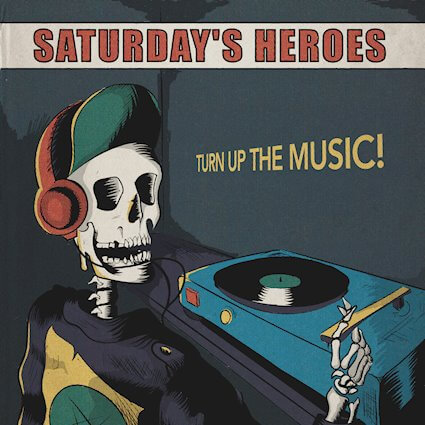 Saturdays Heroes