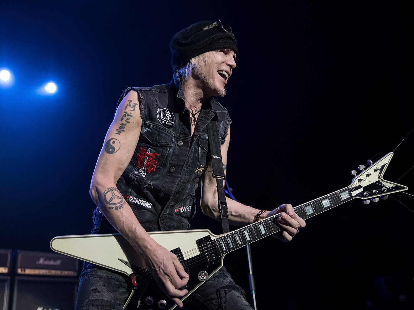 Michael Schenker - New Album Out in 2021... - Sentinel Daily