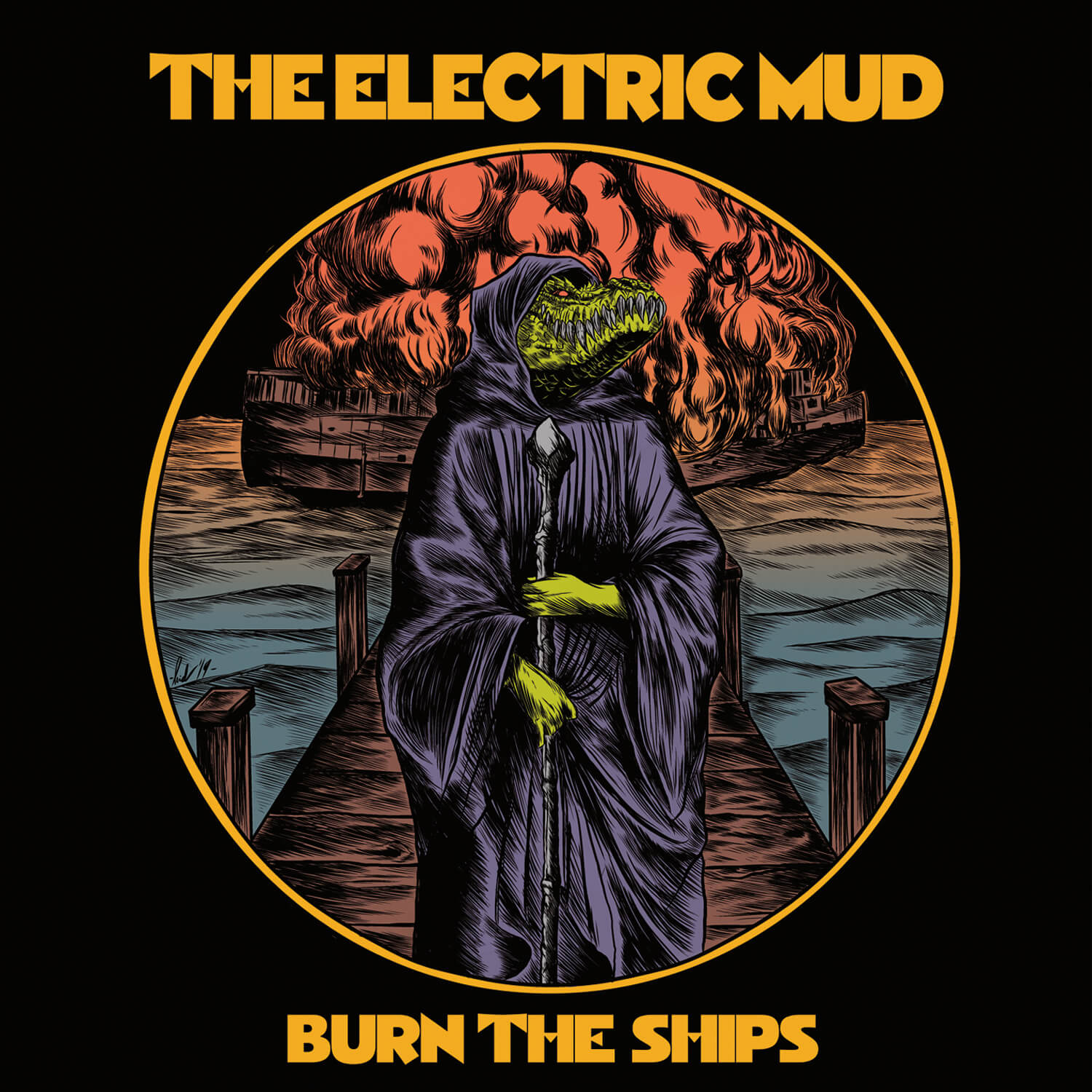 The Electric Mud