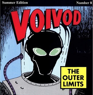 Voivod The Outer Limits