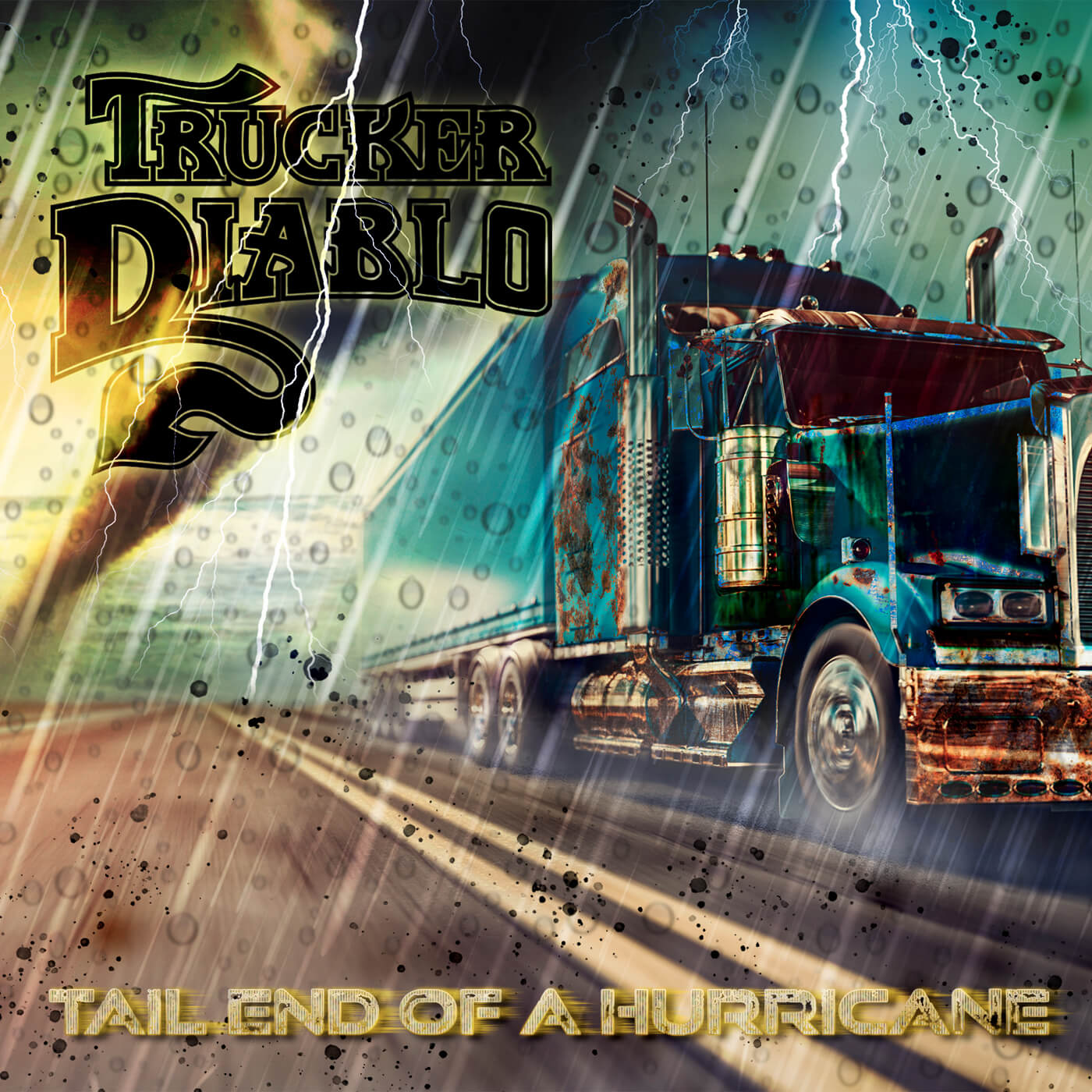 Trucker Diablo Top Albums