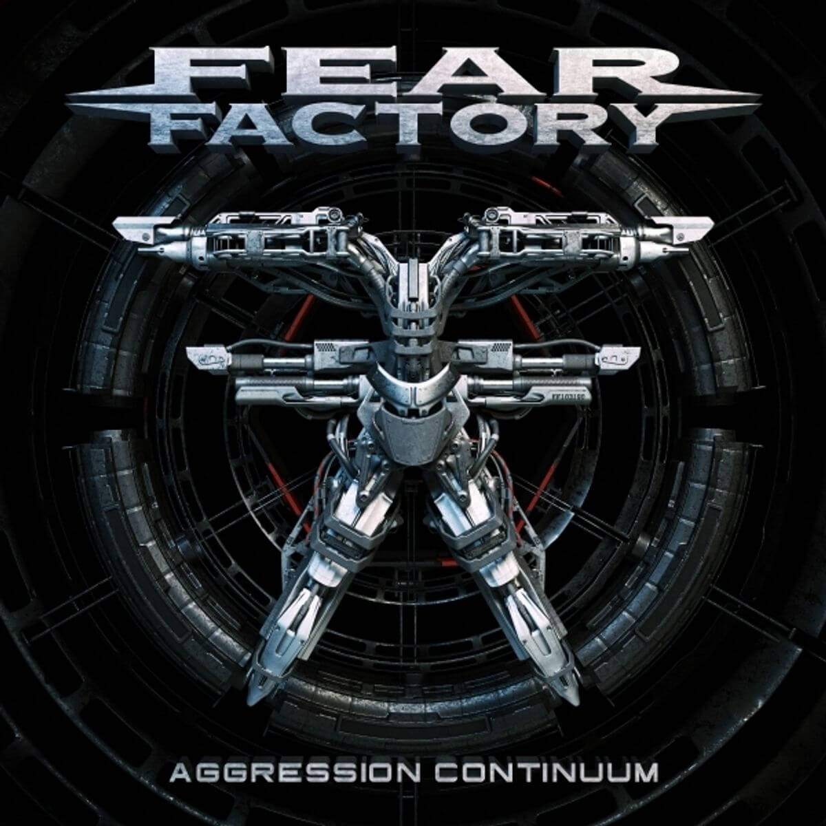 Fear Factory top albums