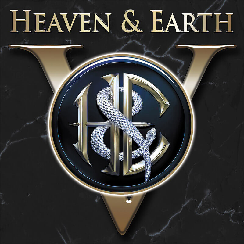 Heaven & Earth top albums