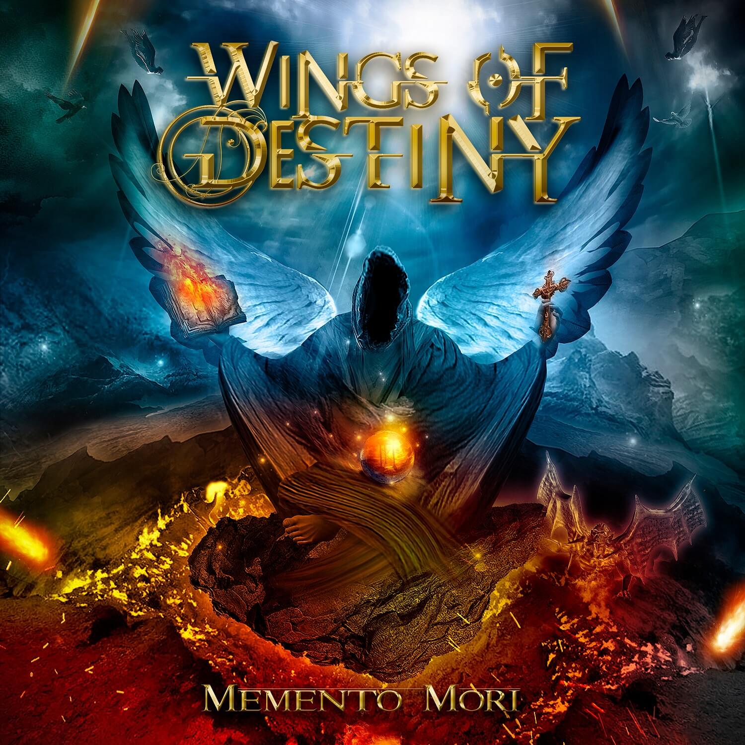 Wings of Destiny top albums