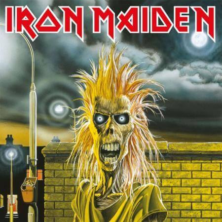 Ages Iron Maiden
