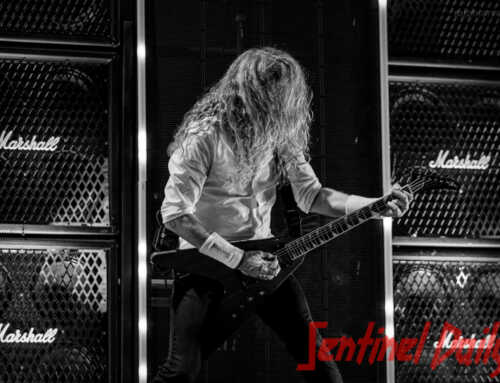 Megadeth – Germania Insurance Amphitheater, Austin, TX, 20/08/21