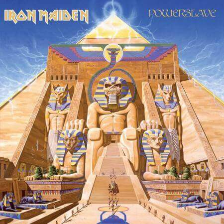 Ages Powerslave