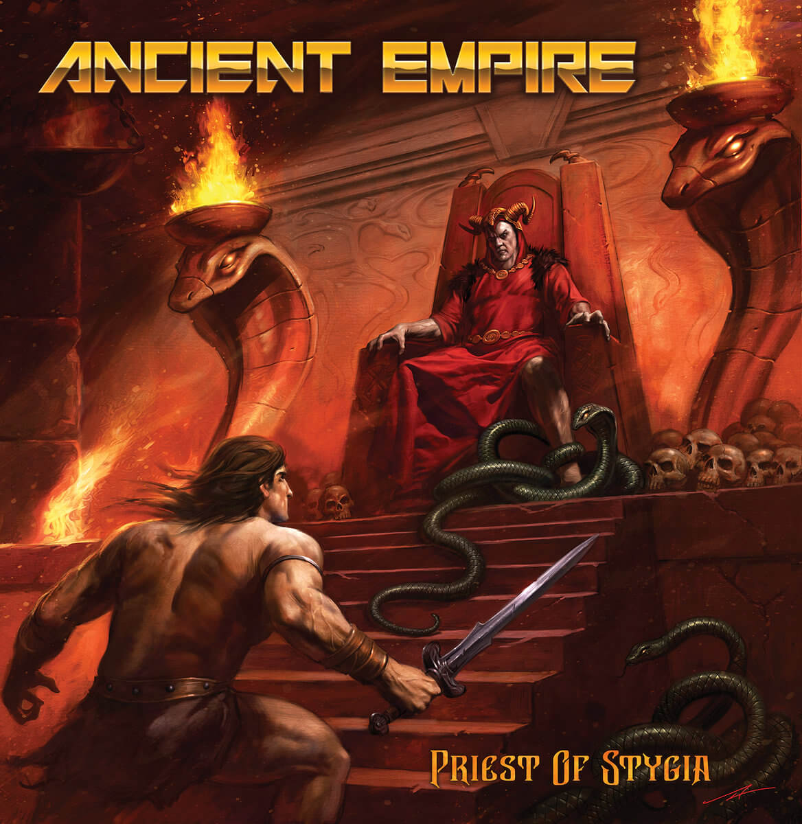 Ancient Empire TOP ALBUMS