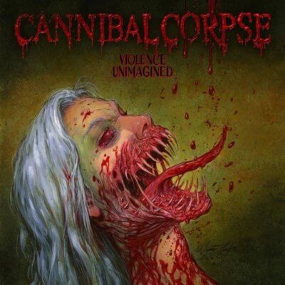 Cannibal Corpse Top Albums