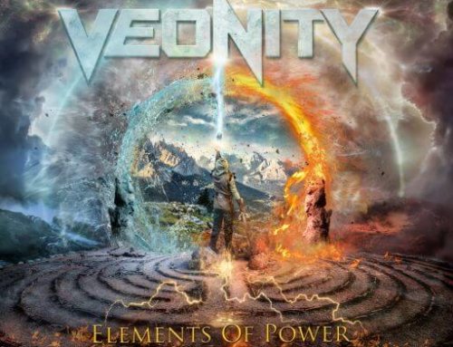 Veonity – Elements of Power (Scarlet Records)