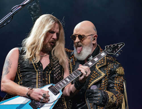 Judas Priest – Maverick Center, Salt Lake City, UT, 07/03/22