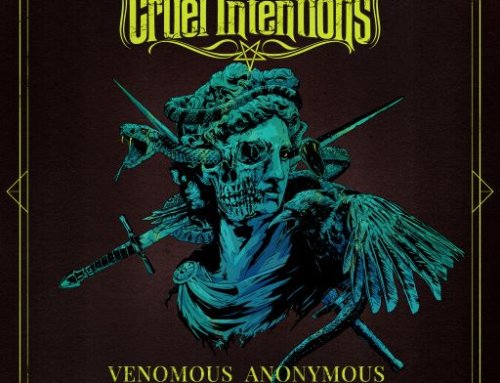 The Cruel Intentions – Venomous Anonymous (Indie Recordings)