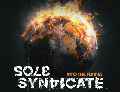 Sole Syndicate – Into The Flames (Scarlet Records)
