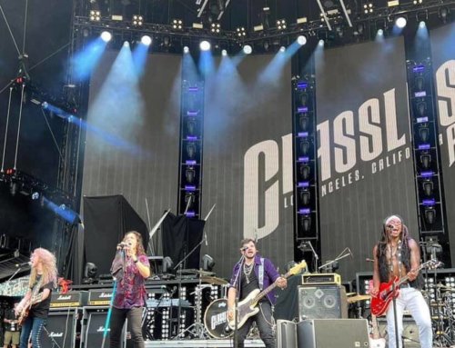 Classless Act’s Derek Day: ‘It’s Totally Crazy! We’re Having The Time Of Our Lives!’