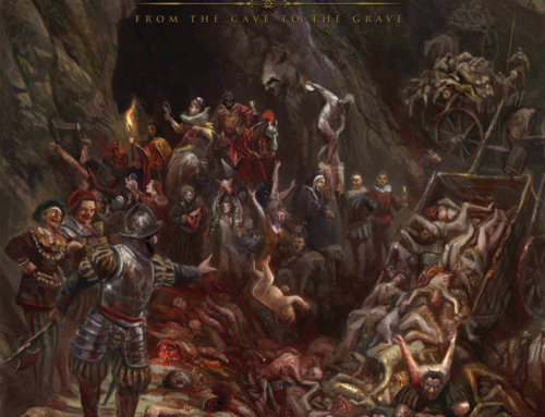 Werewolves – From The Cave To The Grave (Prosthetic Records)