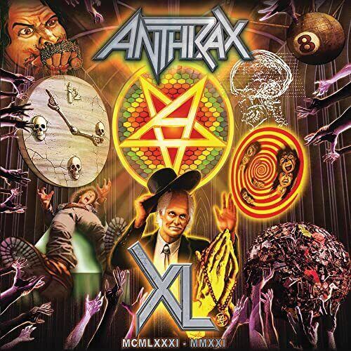 Anthrax Top Thirty