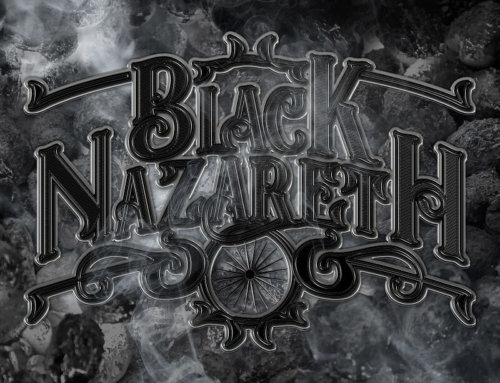 Black Nazareth – Black Nazareth (Wormholedeath)