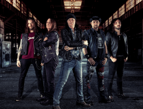 Iron Allies: Former Accept Members In New Venture…