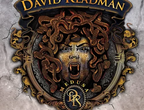 David Readman – Medusa (Own Label)