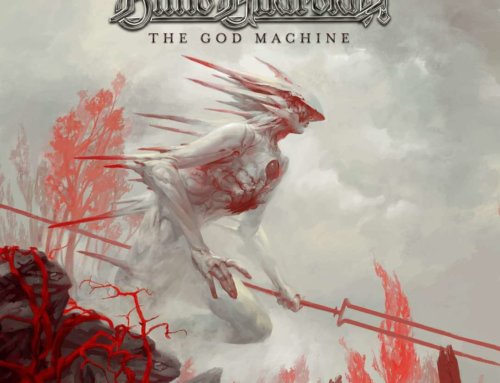 Blind Guardian – The God Machine (Nuclear Blast)