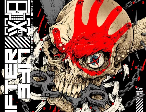 Five Finger Death Punch – Afterlife (Better Noise Music)