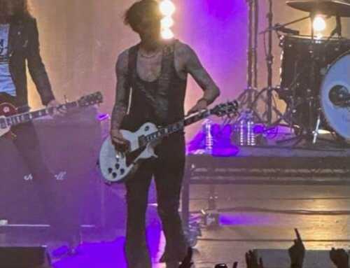 The Darkness, The Southern River Band – Thebarton Theatre, Adelaide, 15/10/22