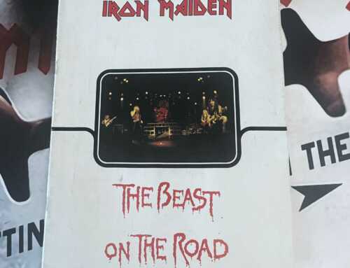 Classic Programmes: Iron Maiden, 1982