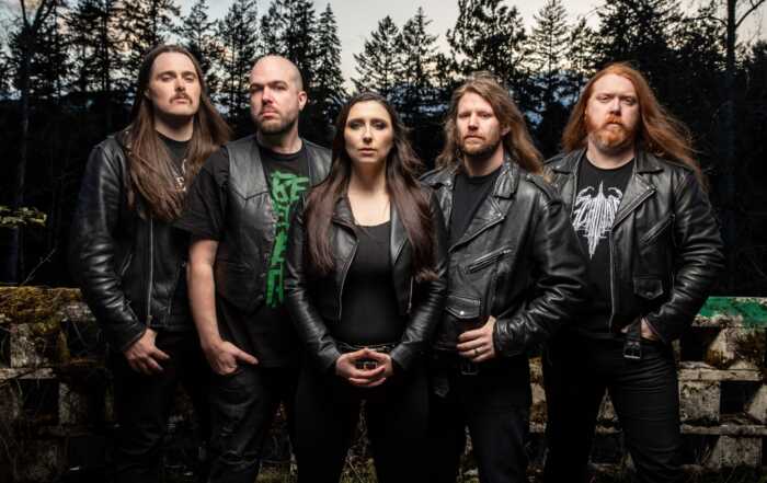 Unleash The Archers Gig Guide