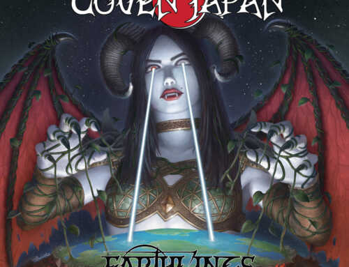 Coven Japan: Earthlings (No Remorse Records)