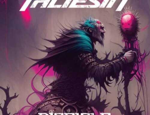 Taliesin – Disciple (Own Label)