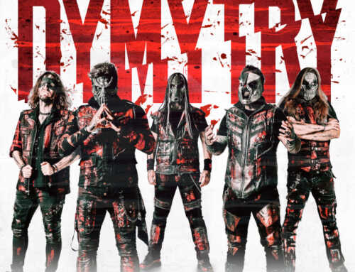 Dymytry: Czech Metallers Set To Release New Album…