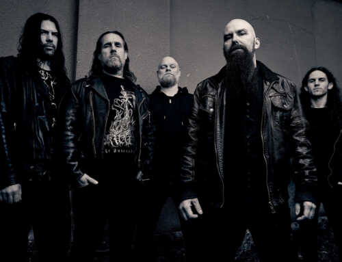 Scar Symmetry: Swedish Metal Powerhouse Announce Debut Australian Tour…