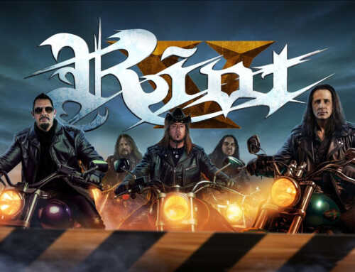 Riot (V): Veteran Metallers Set To Hit The Streets Again…