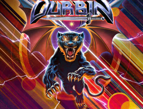 Durbin – Screaming Steel (Frontiers Music)