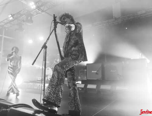 The Darkness – UC Refectory, Canberra 09/02/2024