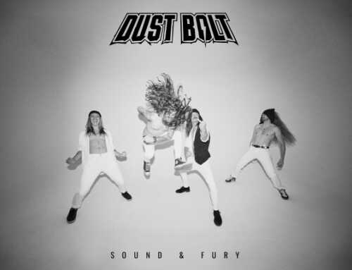 Dust Bolt – Sound & Fury (AFM Records)