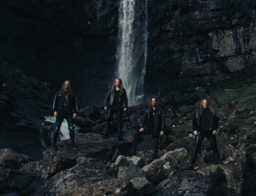 Týr: Battling On With New Album…