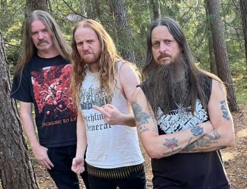 Coffin Storm: Norwegian Supergroup Ready To Unleash…