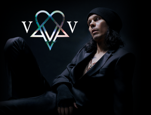 Ville Valo: “What’s normal to me is probably weird to most people”…