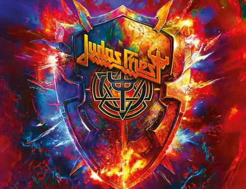Judas Priest – Invincible Shield (Sony)