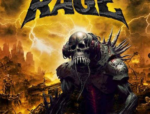 Rage – Afterlifelines (SPV/Steamhammer)