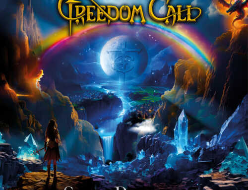 Freedom Call – Silver Romance (SPV/Steamhammer)